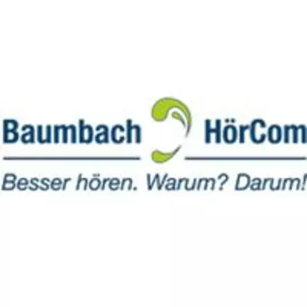 Logo de Baumbach HörCom GmbH