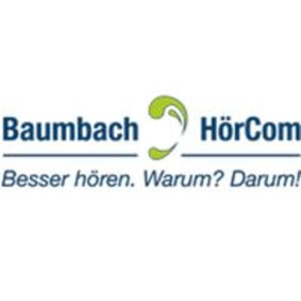 Logo van Baumbach HörCom GmbH
