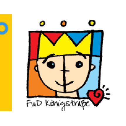 Logotyp från FuD Familien unterstützender Dienst