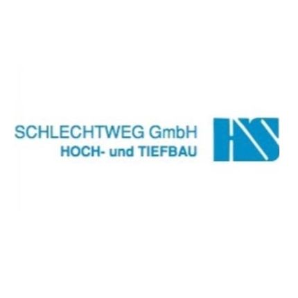 Logo von Schlechtweg GmbH Hoch- und Tiefbau