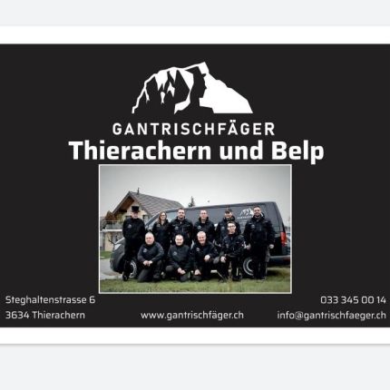 Logo from Gantrischfäger Belp