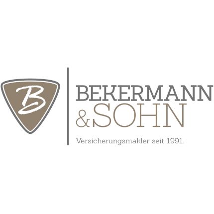Logotyp från Bekermann & Sohn Versicherungsmakler GmbH