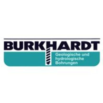 Logo von Burkhardt GmbH Bohrungen
