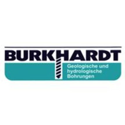 Logo van Burkhardt GmbH Bohrungen