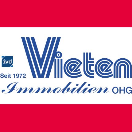 Logo von Vieten Immobilien OHG
