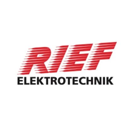 Logo van Rief Elektrotechnik GmbH