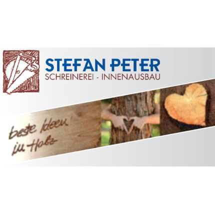 Logo von STEFAN PETER Schreinerei - Innenausbau