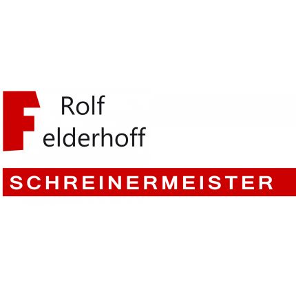 Logo de Schreinerei Rolf Felderhoff