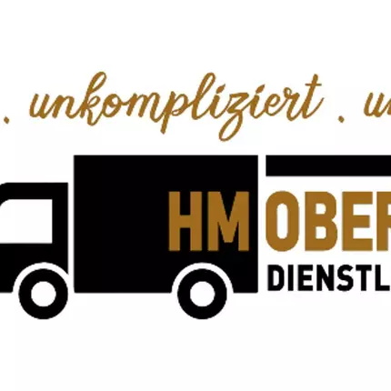 Logo van HM-Oberberg Dienstleistungen GmbH