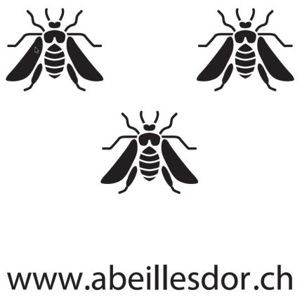 Logotyp från Domaine des Abeilles d'Or