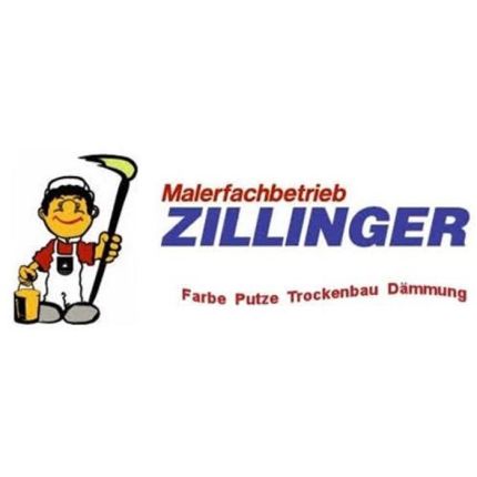 Logo von Rainer Zillinger Malerbetrieb und Farbenfachgeschäft