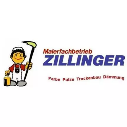 Logo van Rainer Zillinger Malerbetrieb und Farbenfachgeschäft