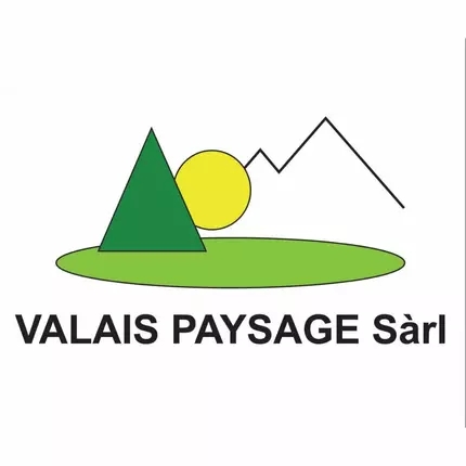 Logo van Valais Paysage