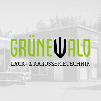 Logo van Lack- und Karosserietechnik Grünewald Maximilian Achenbach GmbH