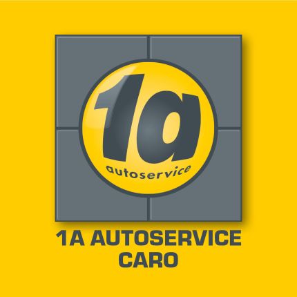 Logo fra 1a autoservice Caro