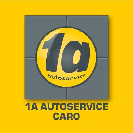 Logo de 1a autoservice Caro