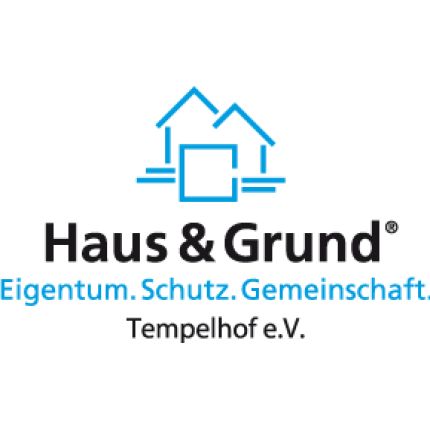 Logotipo de Haus & Grund Tempelhof