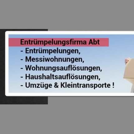 Logo de Firma Abt Entrümpelungen & Umzüge