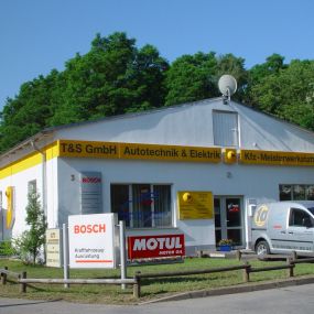 Bild von T&S GmbH Autotechnik & Elektrik