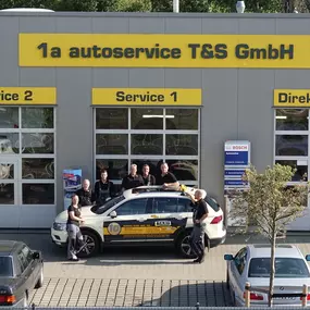 Bild von T&S GmbH Autotechnik & Elektrik