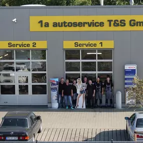 Bild von T&S GmbH Autotechnik & Elektrik