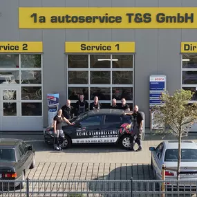 Bild von T&S GmbH Autotechnik & Elektrik