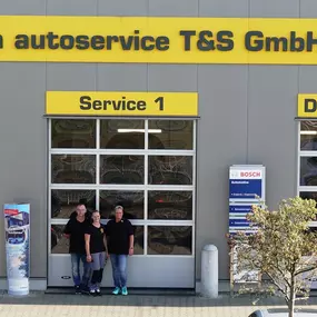 Bild von T&S GmbH Autotechnik & Elektrik