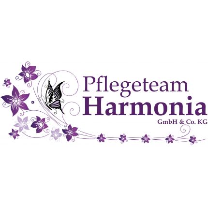 Logo von Pflegeteam Harmonia GmbH & Co. KG