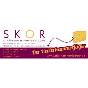 Bild von SKOR Schädlingsbekämpfung GmbH