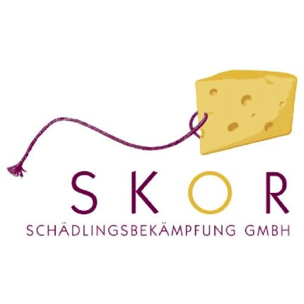 Logotyp från SKOR Schädlingsbekämpfung GmbH
