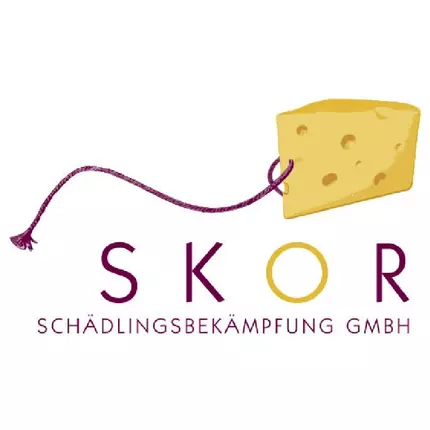 Logo od SKOR Schädlingsbekämpfung GmbH