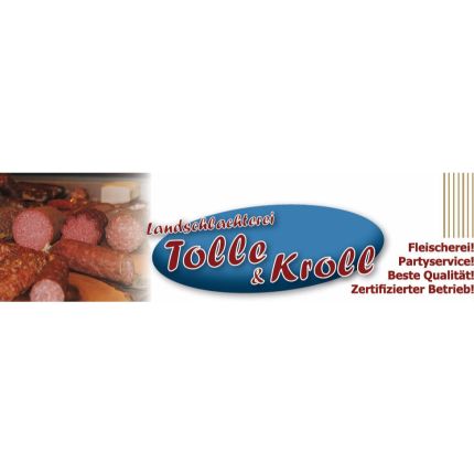 Logo von Landschlachterei Tolle & Kroll GmbH