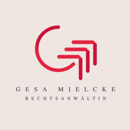 Logotyp från Gesa Mielcke Anwaltskanzlei