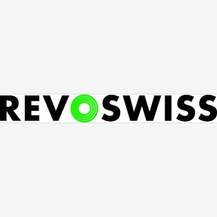 Logo fra Revoswiss