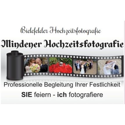Logo von Bielefelder Hochzeitsfotografie