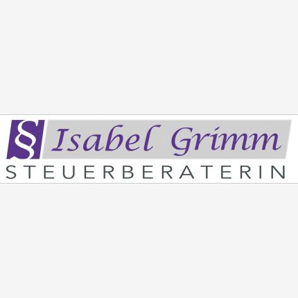 Logo fra Isabel Grimm Steuerberaterin