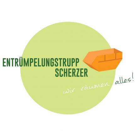 Logotipo de Entrümpelungstrupp Scherzer
