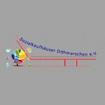 Logo van Sozialkaufhäuser Dithmarschen e.V.
