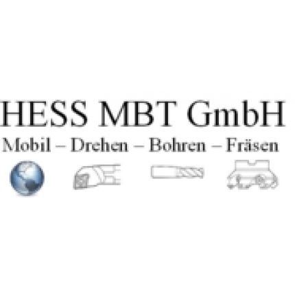 Logo od HESS MBT GmbH - Mobile Bearbeitungstechnik