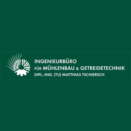 Logo od Ingenieurbüro für Mühlenbau & Getreidetechnik Matthias Tschiersch