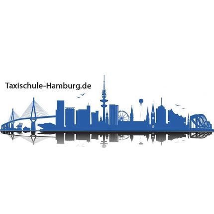 Logo fra Taxischule Hamburg