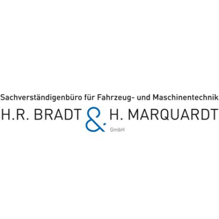 Logo van H. R. Bradt & H. Marquardt GmbH Sachverständigenbüro