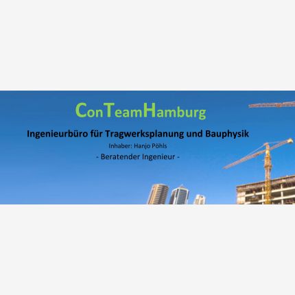 Logo de ConTeamHamburg