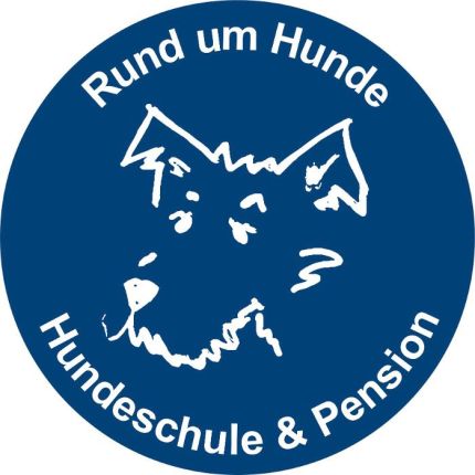 Logo fra Rund um Hunde