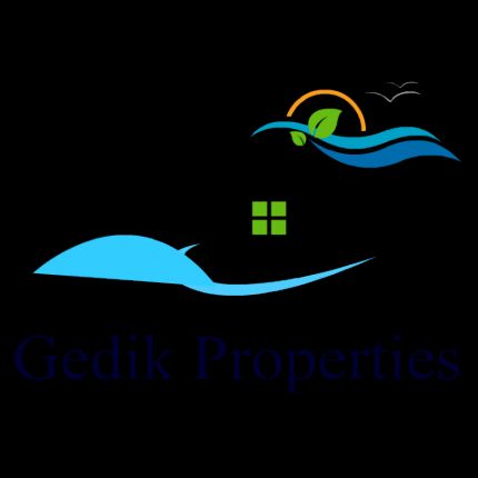 Λογότυπο από Gedik Properties Apartment, Villa & More