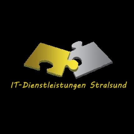 Logotyp från IT-Dienstleistungen Stralsund