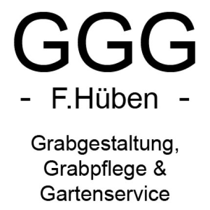 Logo de GGG - F. Hüben