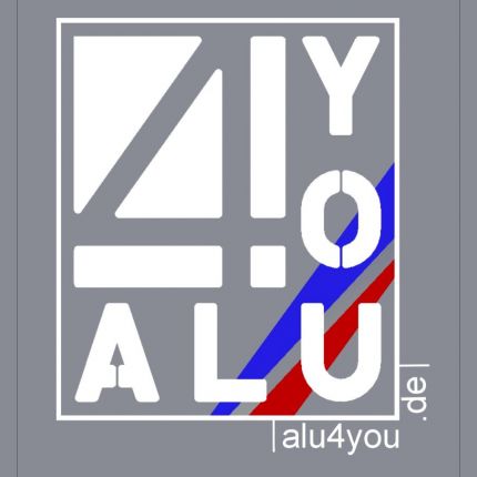 Logotyp från ALU4YOU GmbH