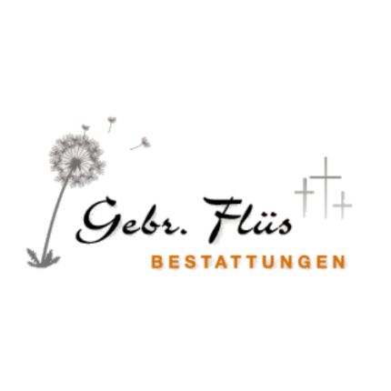 Logo von Bestattungen Gebr. Flüs