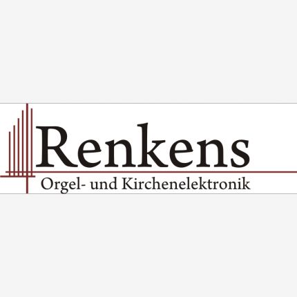 Logotyp från Renkens Orgel- und Kirchenelektronik